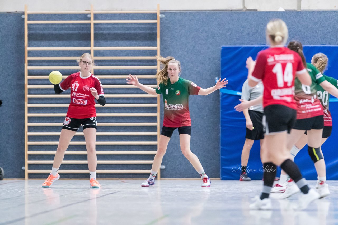 Bild 208 - Frauen HSG Kremperheide/Muensterdorf - HSG Joerl-Vioel : Ergebnis: 34:27